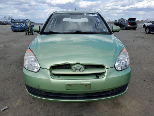Photo 5 from auction – 2010 HYUNDAI ACCENT with VIN KMHCM3AC9AU178524