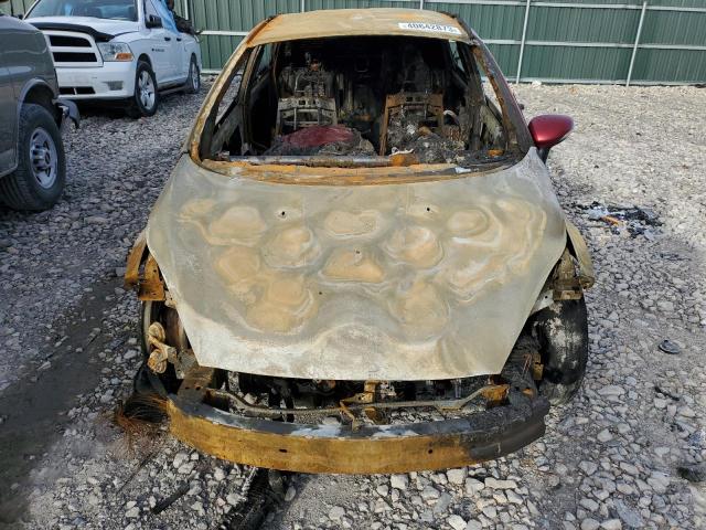 Photo 5 from auction – 2014 FORD FIESTA SE with VIN 3FADP4EJ8EM186189