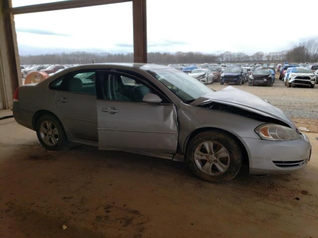 Photo 4 from auction – 2012 CHEVROLET IMPALA LS with VIN 2G1WA5E39C1124079