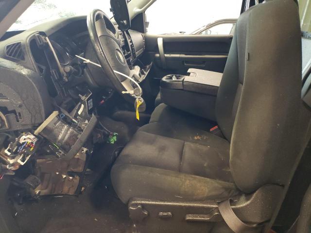 Photo 7 from auction – 2012 CHEVROLET SILVERADO with VIN 1GCNKSE00CZ241965