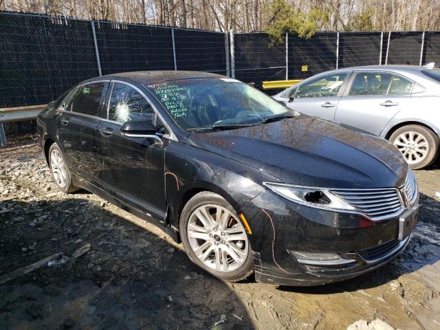 Photo 4 from auction – 2016 LINCOLN MKZ with VIN 3LN6L2J90GR601103