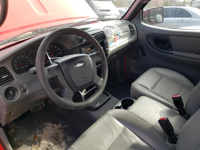 Photo 8 from auction – 2011 FORD RANGER with VIN 1FTKR1AD7BPB01097