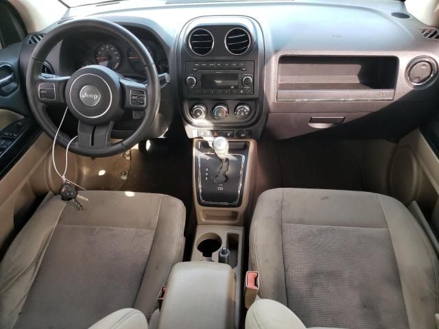 Photo 8 from auction – 2011 JEEP COMPASS SP with VIN 1J4NT1FBXBD168682