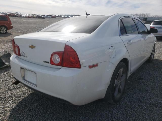 Photo 3 from auction – 2011 CHEVROLET MALIBU 1LT with VIN 1G1ZC5EU9BF133355