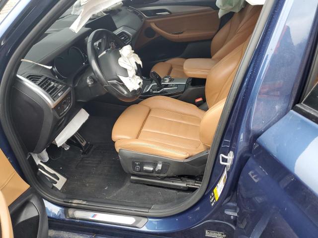 Photo 7 from auction – 2018 BMW X3 XDRIVEM with VIN 5UXTS3C56J0Y97518