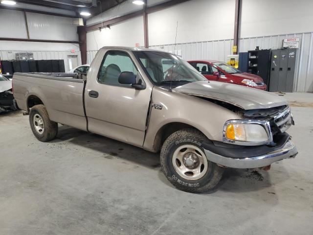 Photo 4 from auction – 2004 FORD F-150 HERI with VIN 2FTRF17274CA47754