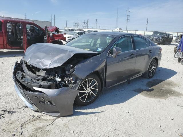 LEXUS ES 350 2016 with VIN 58ABK1GG2GU007907 - Photo from auction