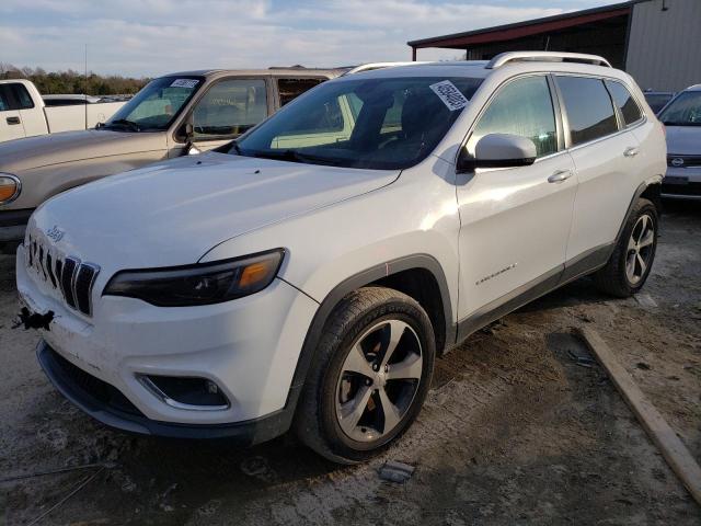 JEEP CHEROKEE L 2019 with VIN 1C4PJMDX6KD163158 - Photo from auction