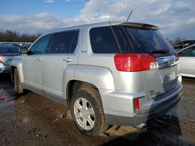 Photo 2 from auction – 2016 GMC TERRAIN SL with VIN 2GKALMEK3G6267295