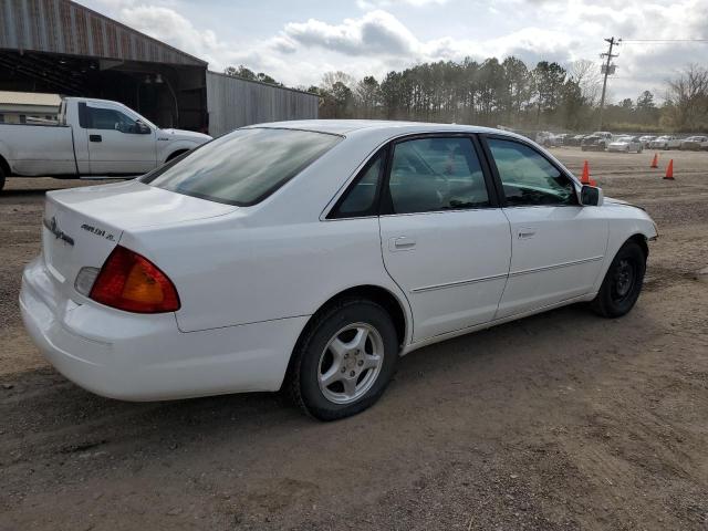 Photo 3 from auction – 2000 TOYOTA AVALON XL with VIN 4T1BF28B5YU021094