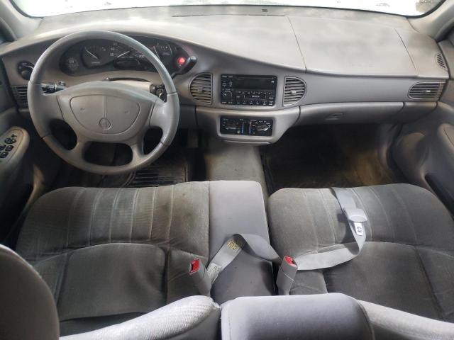 Photo 8 from auction – 2002 BUICK CENTURY CU with VIN 2G4WS52J321273637