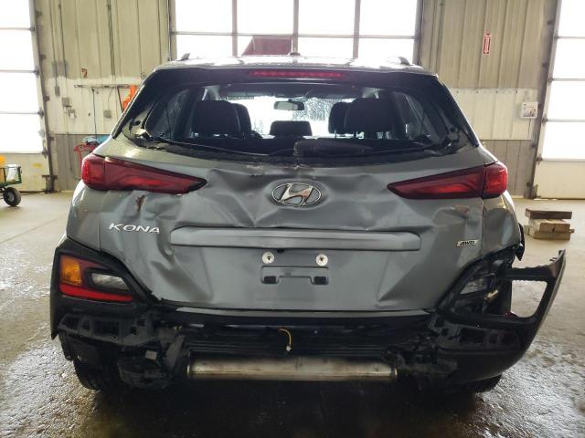 Photo 6 from auction – 2018 HYUNDAI KONA SEL with VIN KM8K2CAA9JU183271