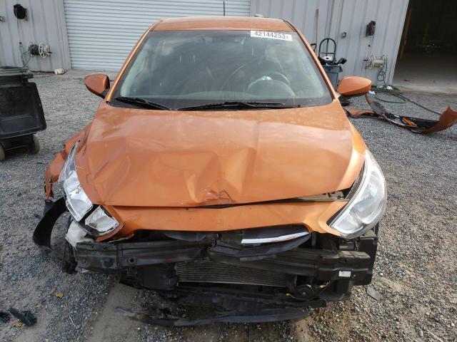 Photo 5 from auction – 2016 HYUNDAI ACCENT SE with VIN KMHCT5AE6GU265421