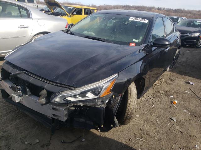 NISSAN ALTIMA SL 2019 with VIN 1N4BL4EV1KC233064 - Photo from auction