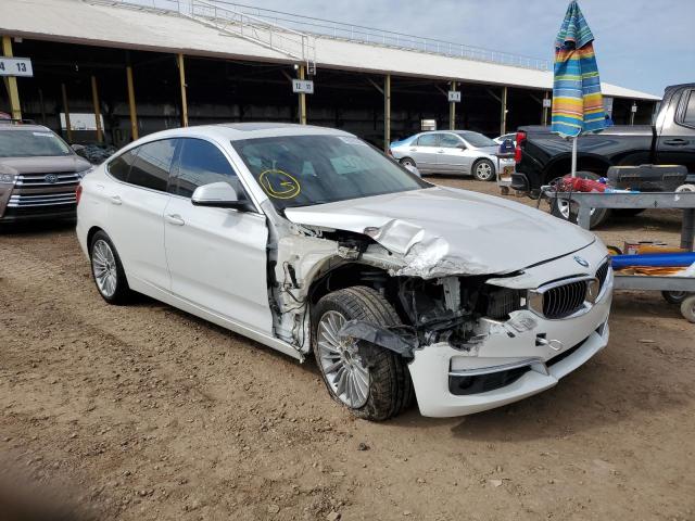 Photo 4 from auction – 2015 BMW 328 XIGT with VIN WBA3X5C55FD561001