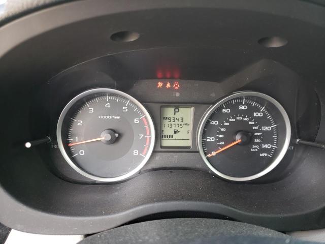 Photo 9 from auction – 2018 SUBARU FORESTER 2 with VIN JF2SJADCXJH550830
