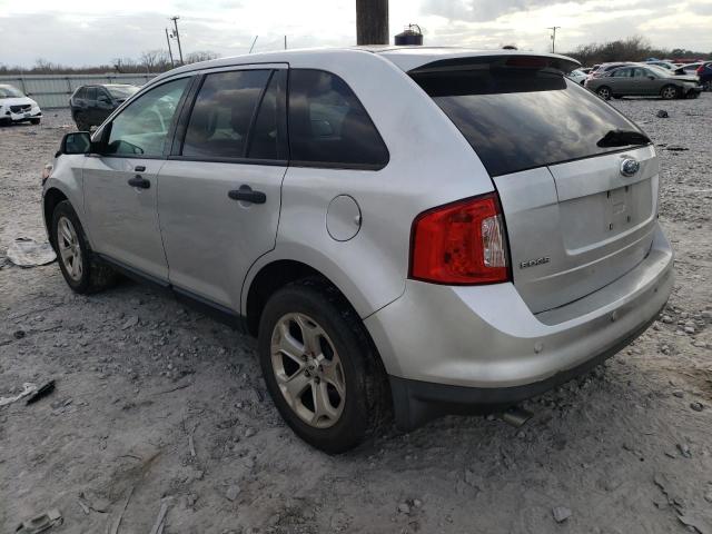 Photo 2 from auction – 2013 FORD EDGE SE with VIN 2FMDK4GC0DBC96981