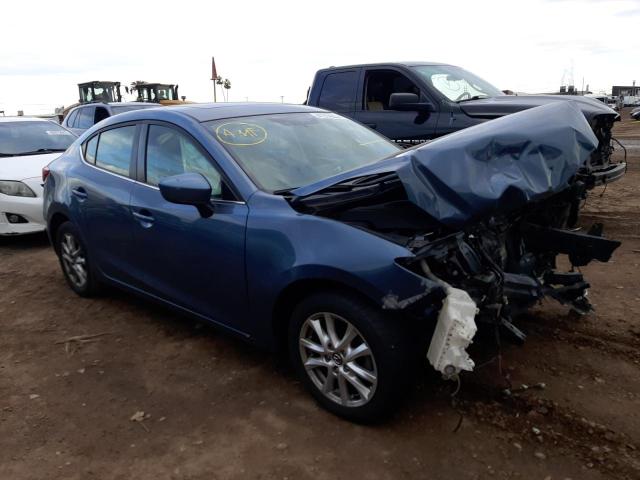 Photo 4 from auction – 2016 MAZDA 3 TOURING with VIN 3MZBM1W74GM246769