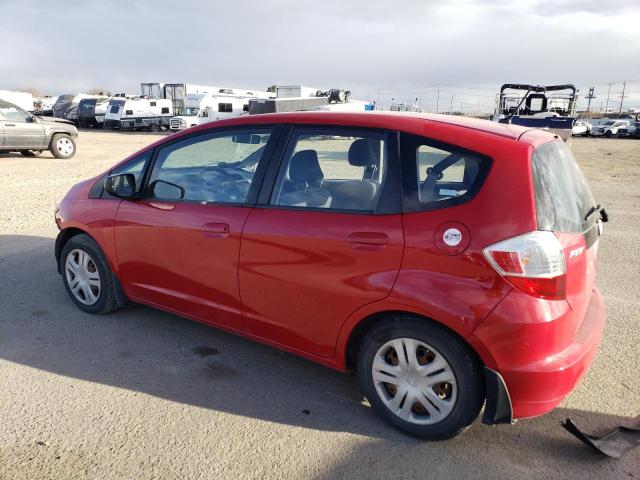 Photo 2 from auction – 2009 HONDA FIT with VIN JHMGE88299S051016