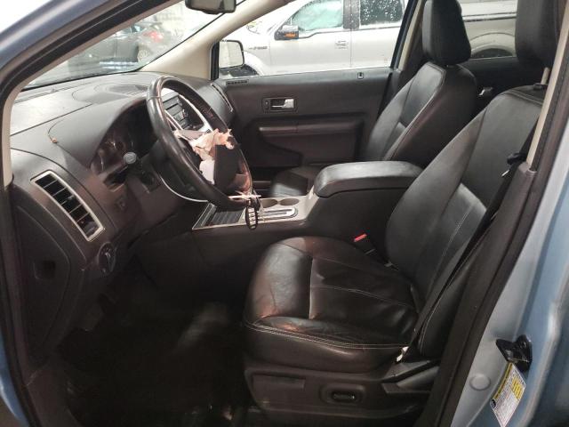 Photo 7 from auction – 2008 FORD EDGE LIMIT with VIN 2FMDK49C88BB41940