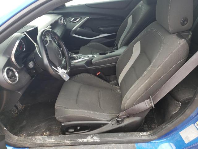 Photo 7 from auction – 2016 CHEVROLET CAMARO LT with VIN 1G1FB1RS3G0143705