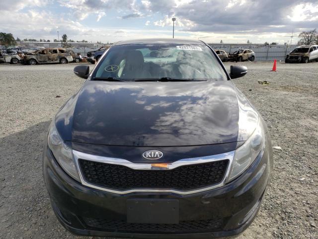 Photo 5 from auction – 2013 KIA OPTIMA LX with VIN 5XXGM4A70DG202833