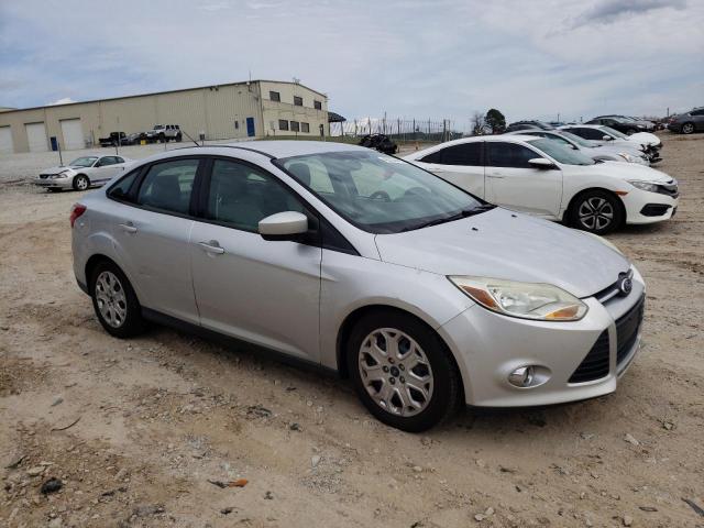 FORD FOCUS SE 2012 with VIN 1FAHP3F27CL204831 - Photo from auction