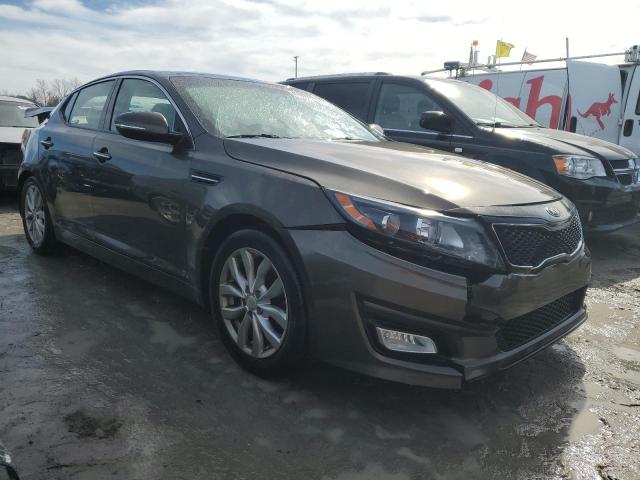 Photo 4 from auction – 2014 KIA OPTIMA EX with VIN 5XXGN4A71EG342601
