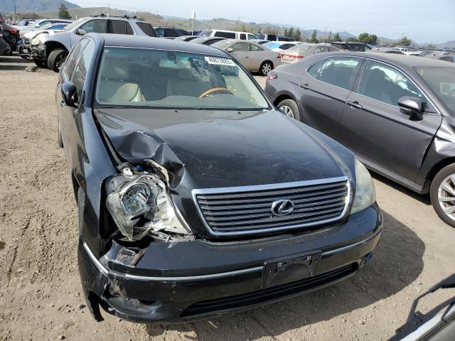 Photo 5 from auction – 2002 LEXUS LS 430 with VIN JTHBN30F220069967