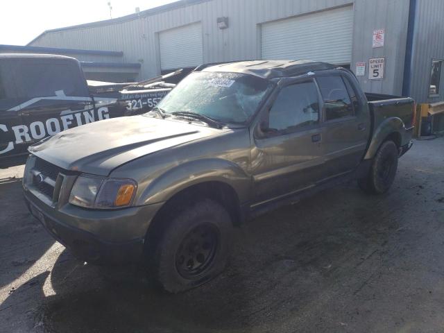 FORD EXPLORER S 2003 with VIN 1FMZU67E83UB19245 - Photo from auction