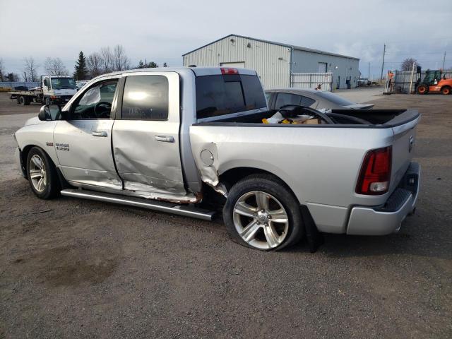Photo 2 from auction – 2017 RAM 1500 SPORT with VIN 1C6RR7MT5HS817658