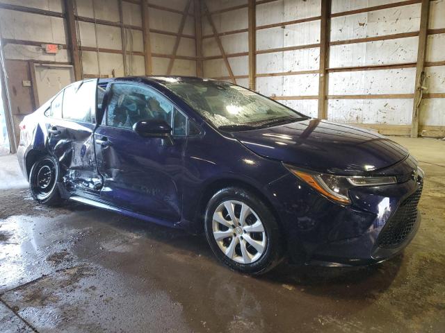 Photo 4 from auction – 2021 TOYOTA COROLLA LE with VIN 5YFEPMAE8MP217441
