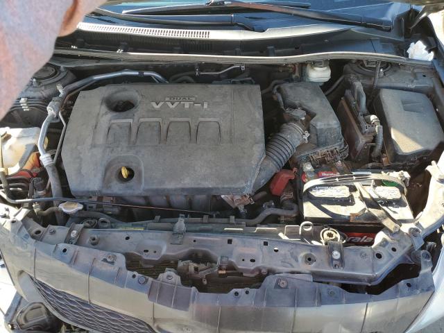 Photo 11 from auction – 2010 TOYOTA COROLLA with VIN 1NXBU4EE9AZ172462