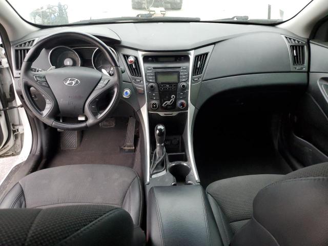 Photo 8 from auction – 2013 HYUNDAI SONATA SE with VIN 5NPEC4AC4DH782616
