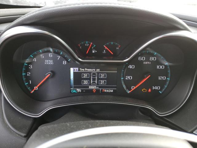 Photo 9 from auction – 2015 CHEVROLET IMPALA LT with VIN 1G1125S37FU135280