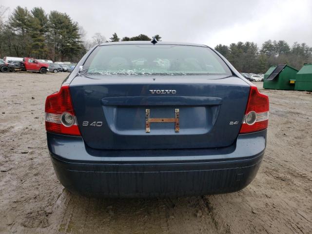 Photo 6 from auction – 2007 VOLVO S40 2.4I with VIN YV1MS390272315097
