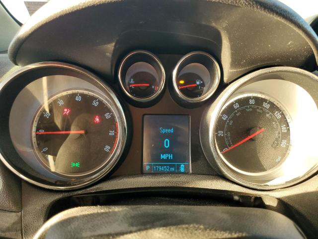 Photo 9 from auction – 2014 BUICK ENCORE with VIN KL4CJESB7EB591617