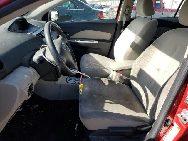 Photo 7 from auction – 2008 TOYOTA YARIS with VIN JTDBT923181270405