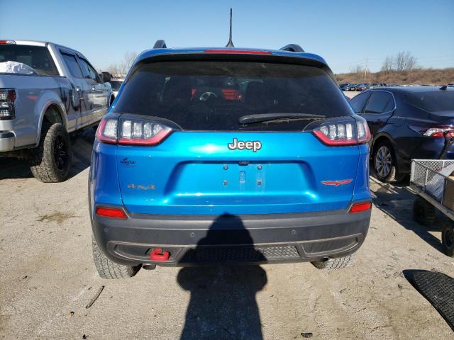 Photo 6 from auction – 2019 JEEP CHEROKEE T with VIN 1C4PJMBX1KD425946