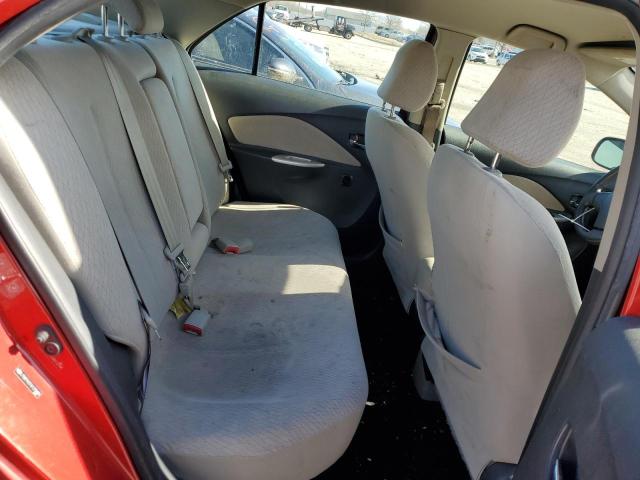 Photo 10 from auction – 2008 TOYOTA YARIS with VIN JTDBT923181270405