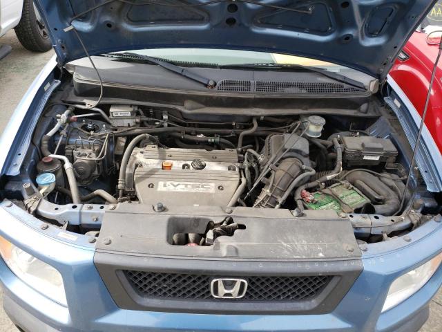 Photo 12 from auction – 2006 HONDA ELEMENT EX with VIN 5J6YH28716L014807
