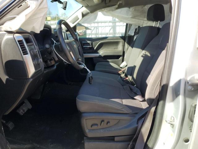 Photo 7 from auction – 2017 CHEVROLET SILVERADO with VIN 1GCVKREC1HZ373918