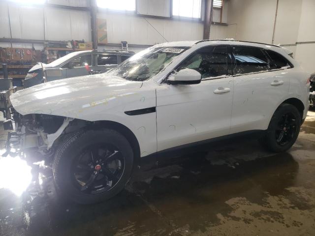 JAGUAR F-PACE PRE 2020 with VIN SADCK2FX2LA662284 - Photo from auction