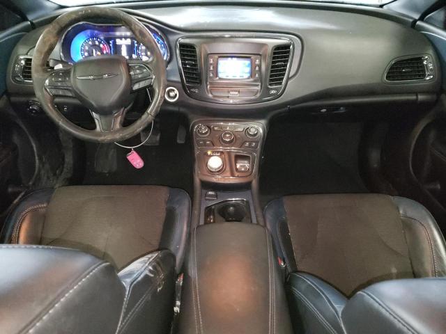 Photo 8 from auction – 2015 CHRYSLER 200 S with VIN 1C3CCCBB5FN760591