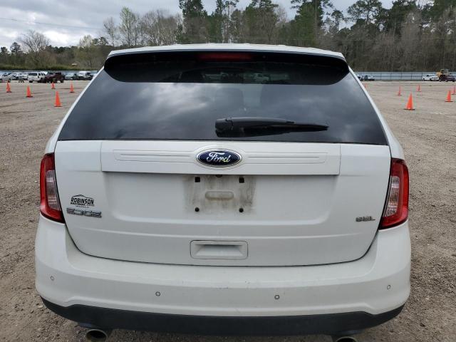Photo 6 from auction – 2013 FORD EDGE SEL with VIN 2FMDK3JC2DBB04723
