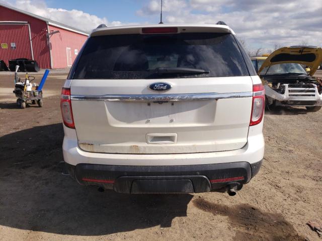 Photo 6 from auction – 2013 FORD EXPLORER X with VIN 1FM5K8D86DGB22787