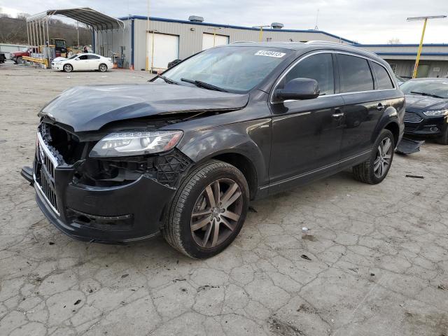 AUDI Q7 PREMIUM 2015 with VIN WA1LGAFE8FD015097 - Photo from auction