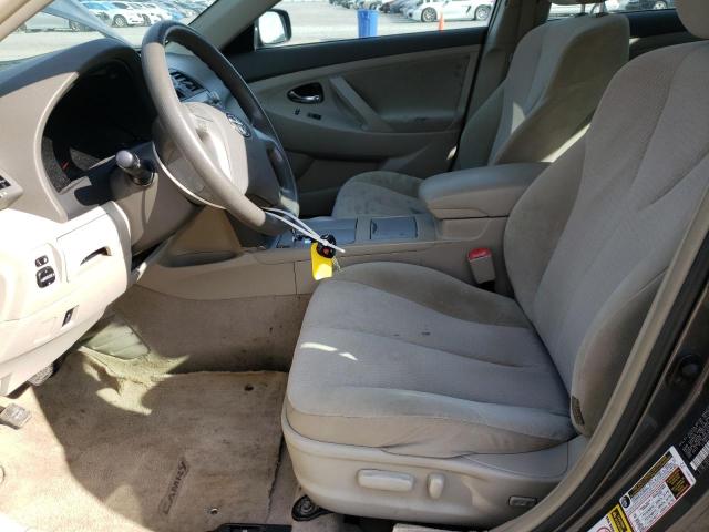 Photo 7 from auction – 2010 TOYOTA CAMRY BASE with VIN 4T1BF3EK6AU016731