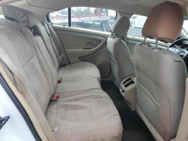 Photo 10 from auction – 2016 FORD TAURUS SE with VIN 1FAHP2D81GG103526