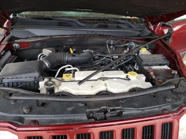 Photo 12 from auction – 2011 JEEP LIBERTY SP with VIN 1J4PP2GK2BW504749